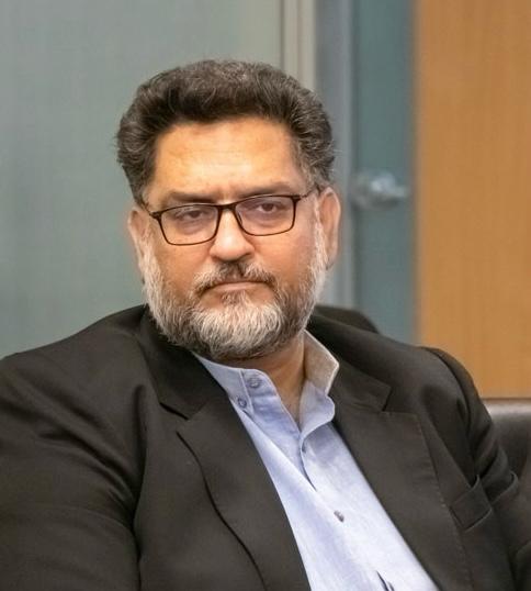 جناب آقای مهندس شاهرخی